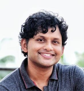 Redeep Reghunathan
