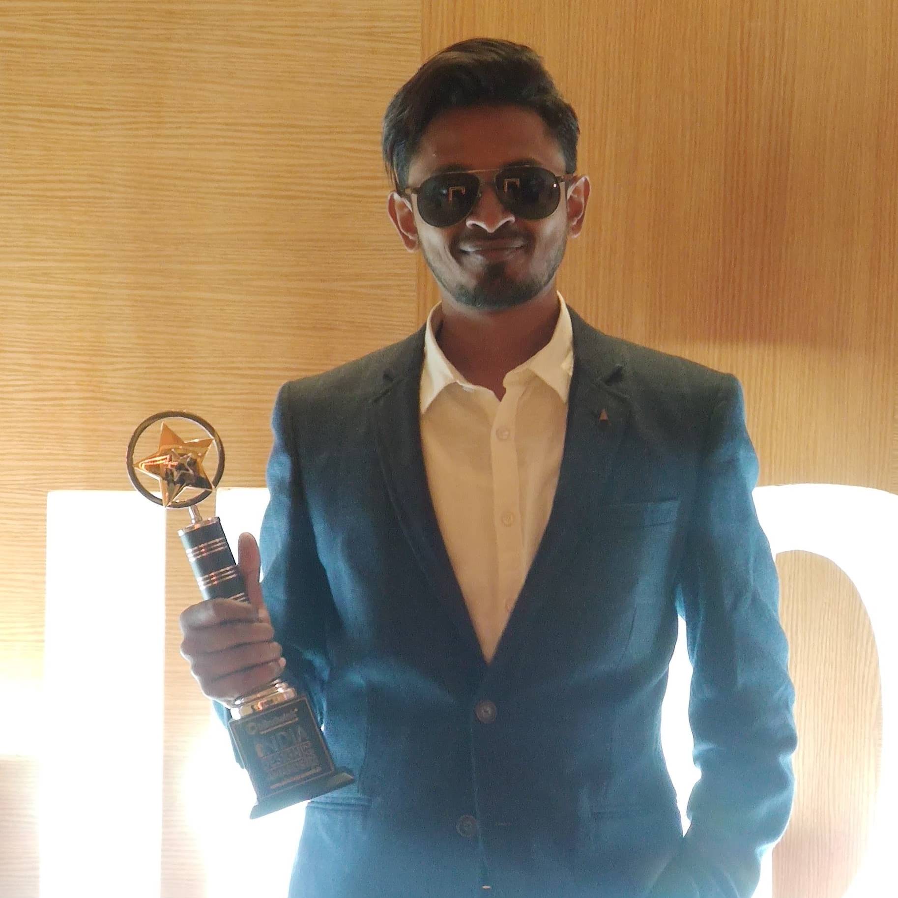 ARAVIND T N