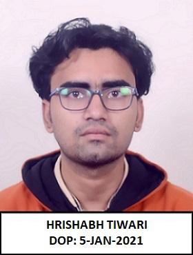 Hrishabh Tiwari