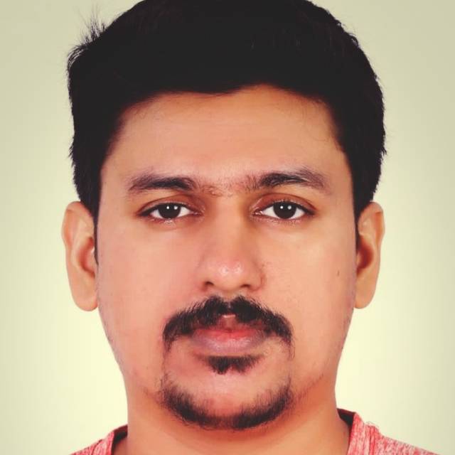 NITHIN G NAIR