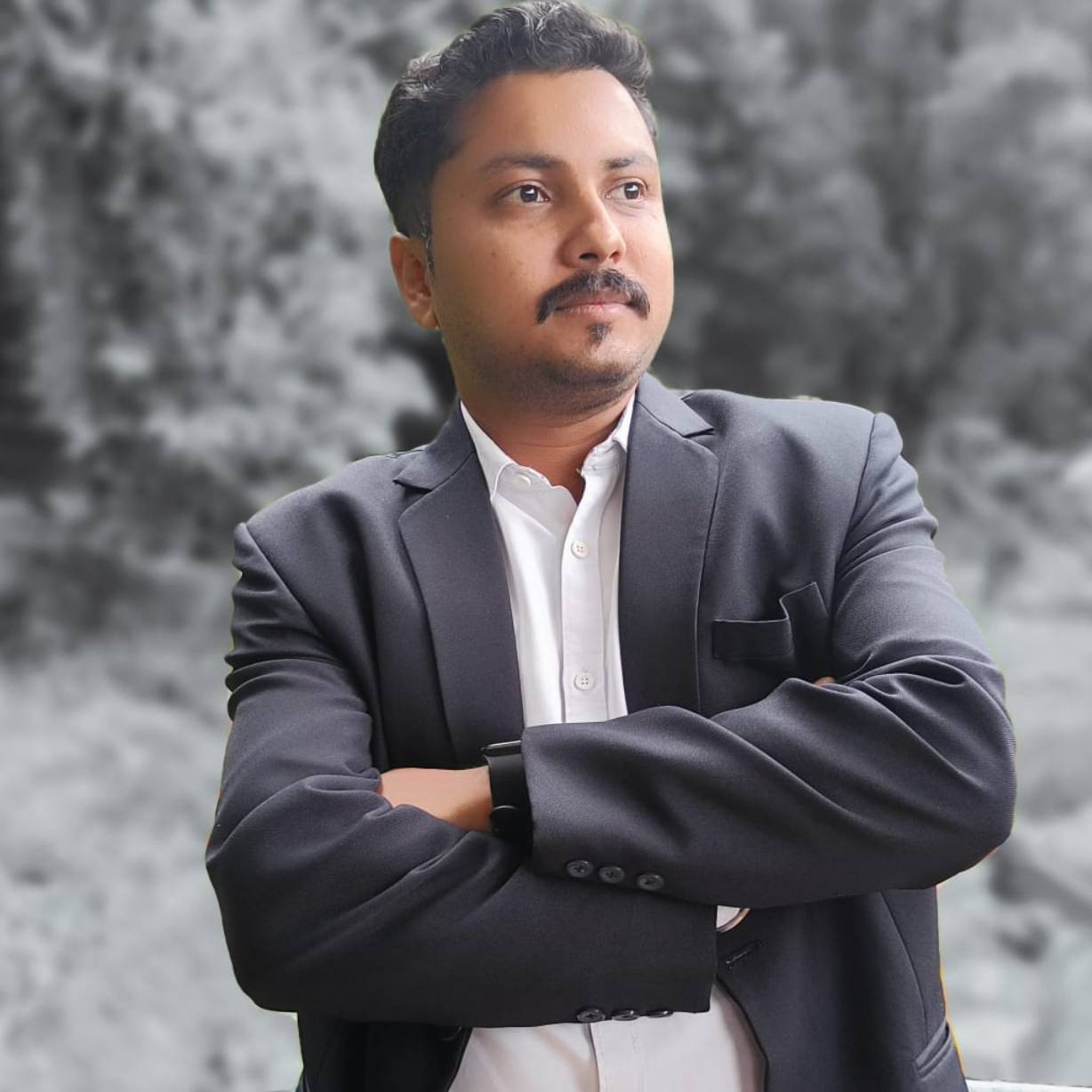 ASISH SAHA