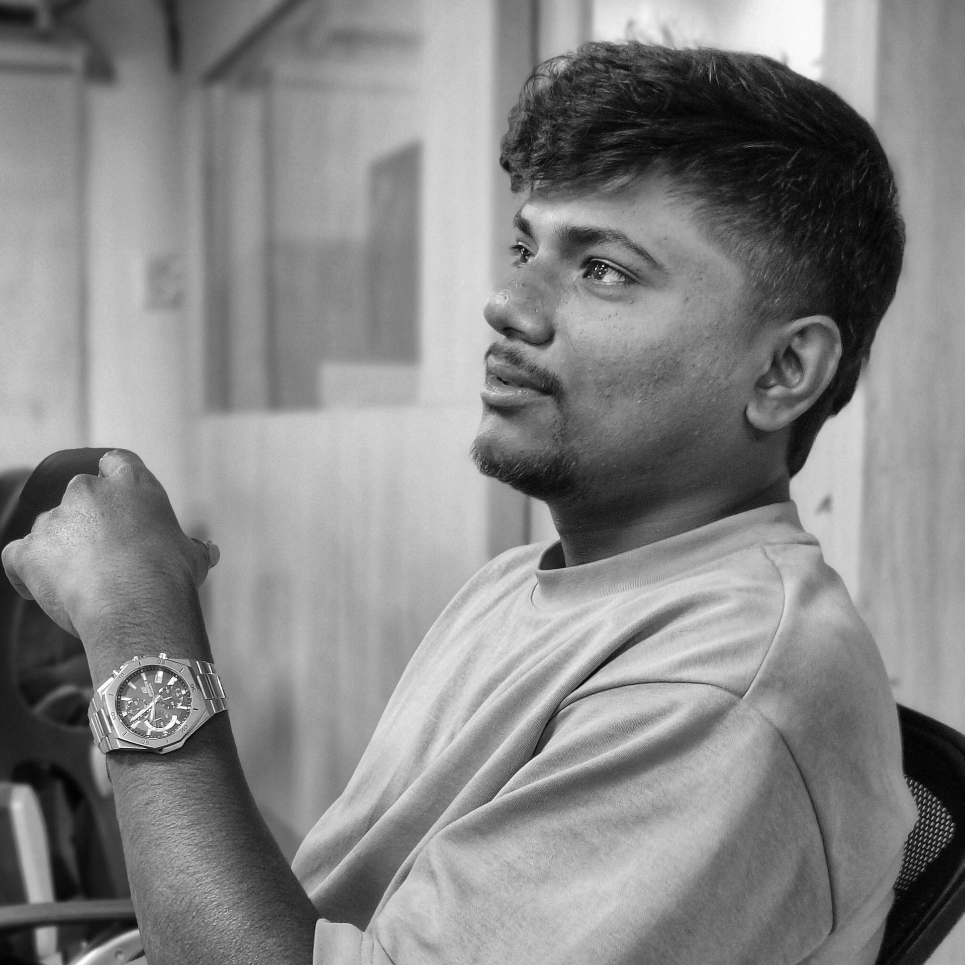 P. Santosh Kumar
