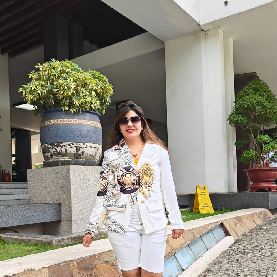 SONAM SHAH