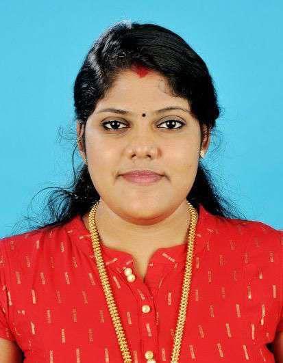 AKHILA RAJAN