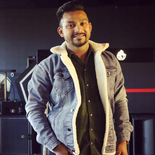 Kaushik Patra