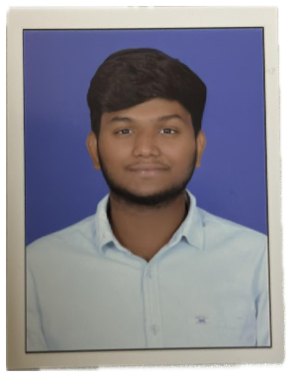 SAGAR SRUJAN REDDY KUNDURU