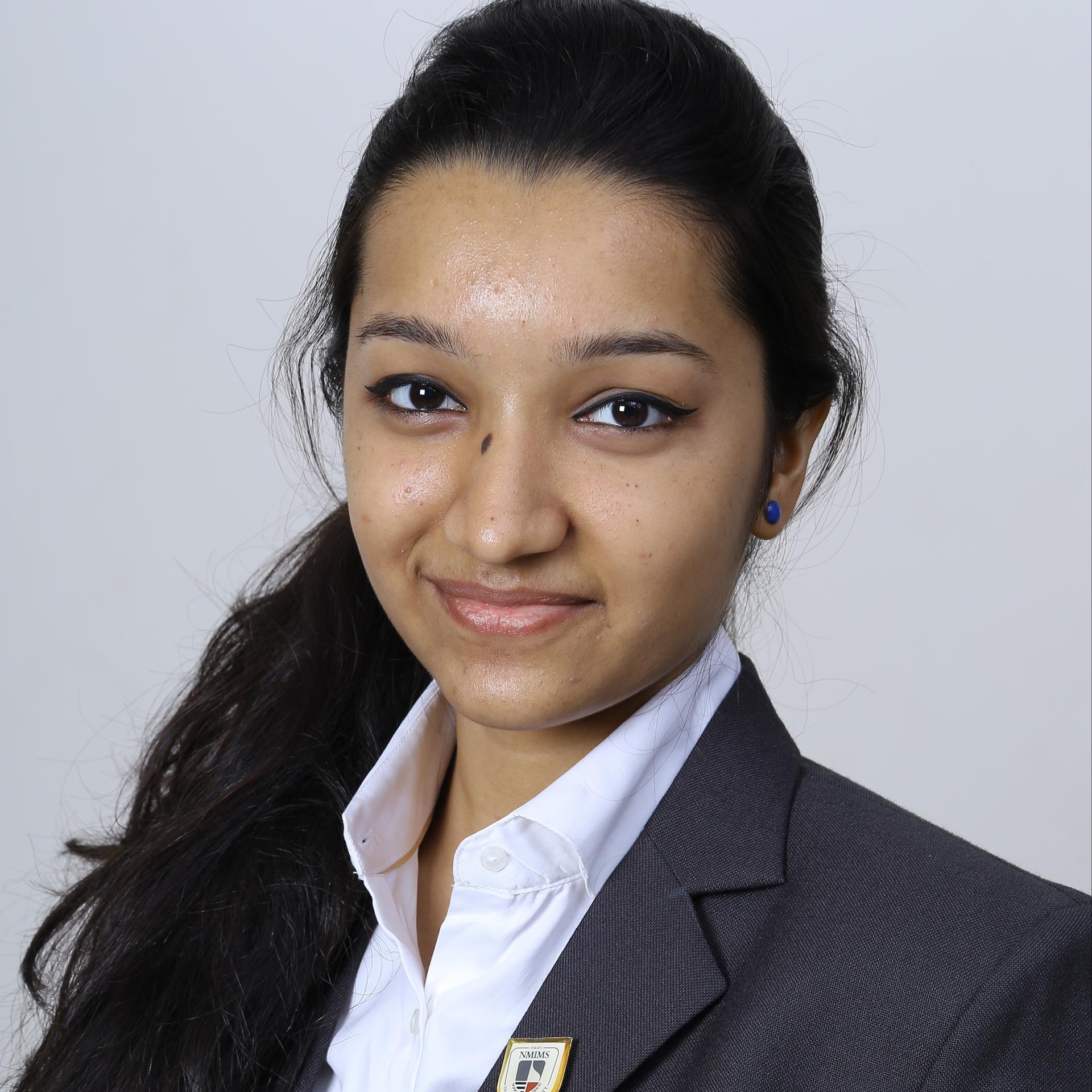 Miloni Parekh