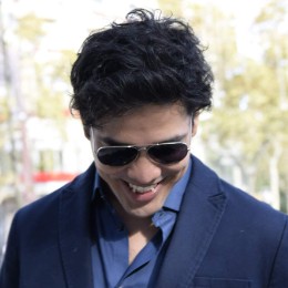 ISHAN PANDEY