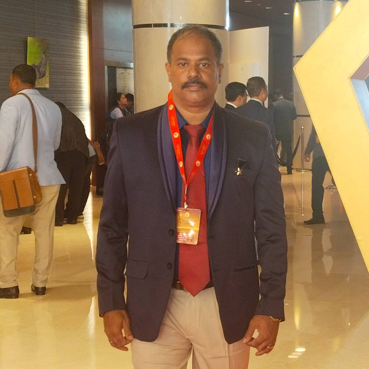 Parthiban A