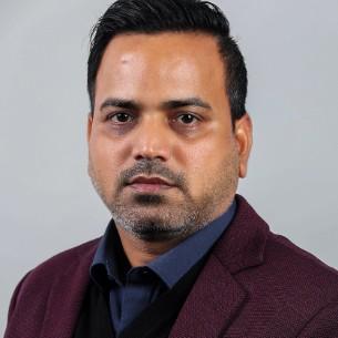 DINESH PANDEY