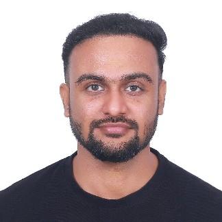 Akhil U, PMP®