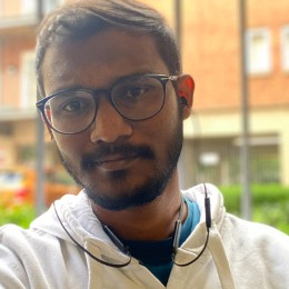 Ganesh Thirukkovalluri