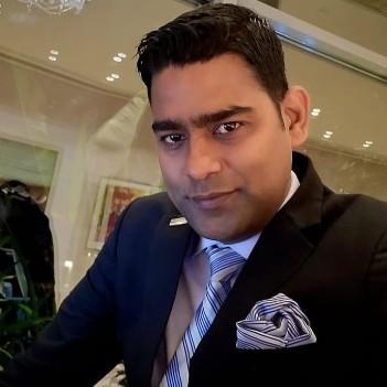 Kali Prasad Shadangi
