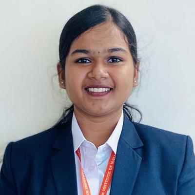 Amisha Panigrahi