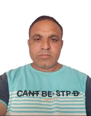 Vinod Kumar Chaudhari