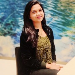 Vaishnavi Rajguru
