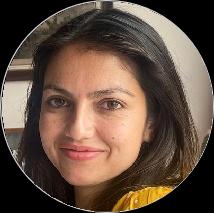 Apoorva Maria