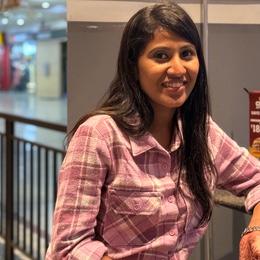 PREETHA VINOTHKUMAR