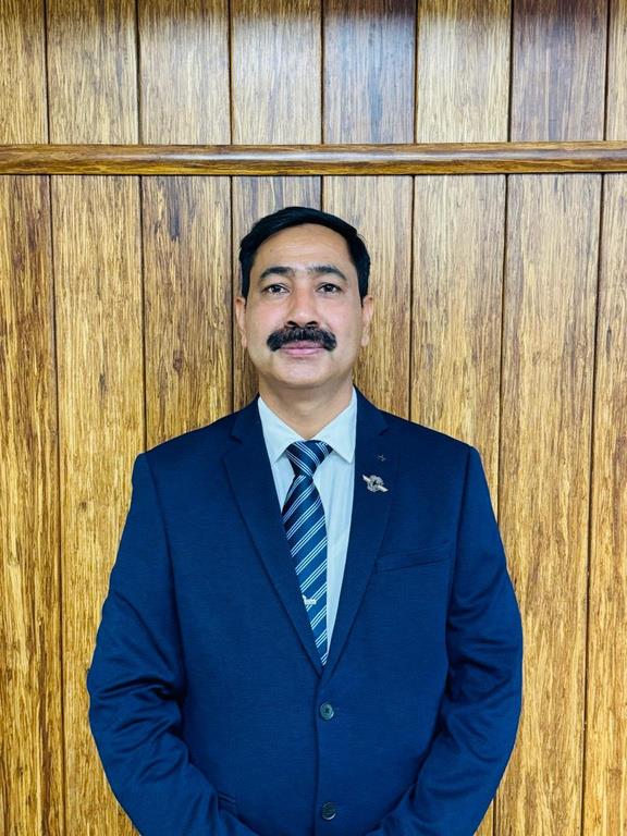 DHARA SINGH KESHAWAT