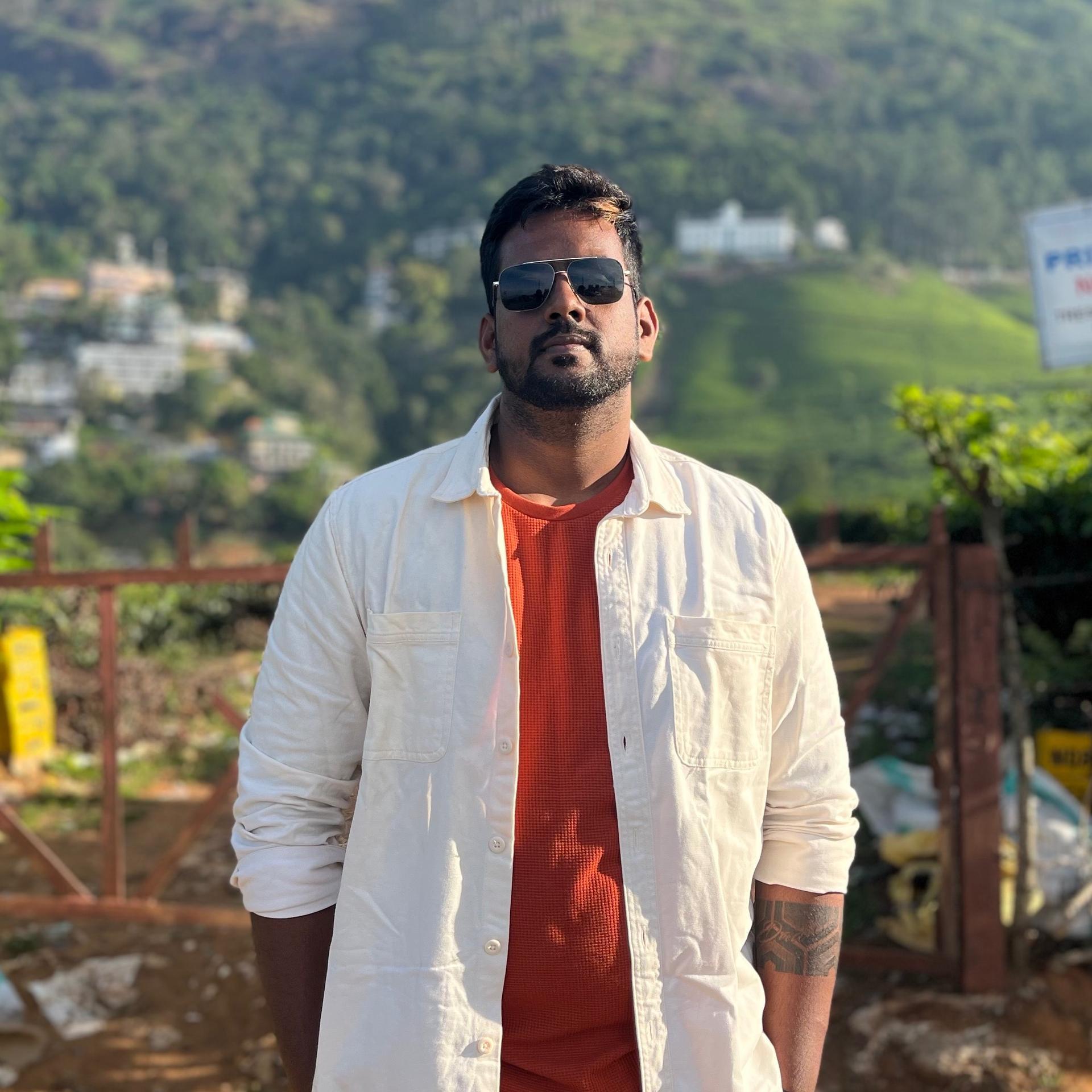 Arjun Radhakrishnan