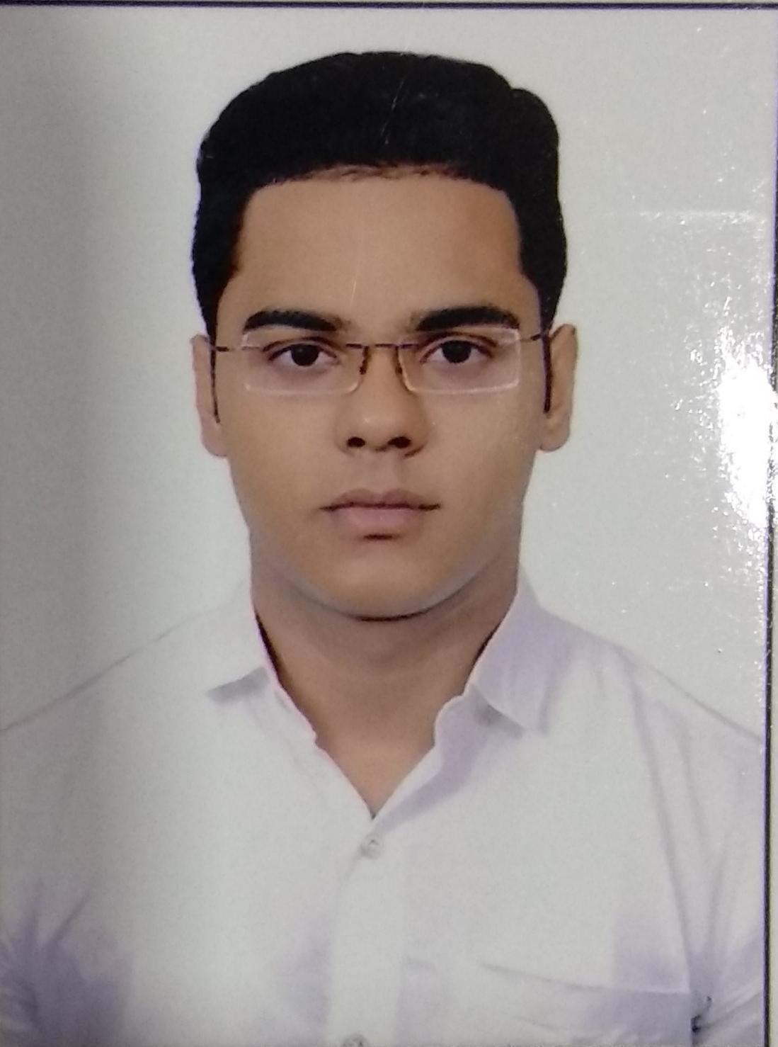 AAFAQUE SHAIKH
