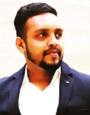Chandan C M