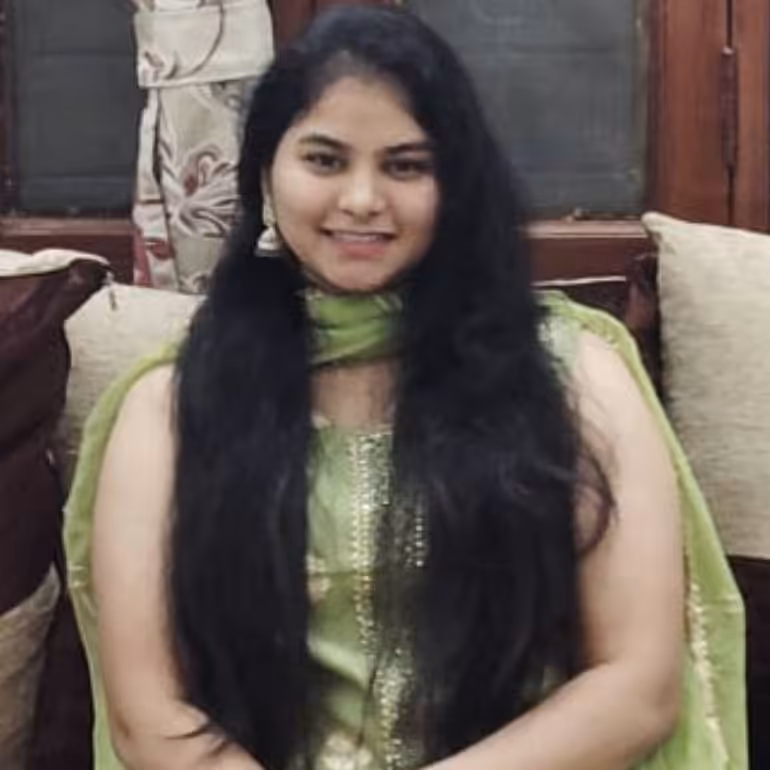 Vanshita Singh