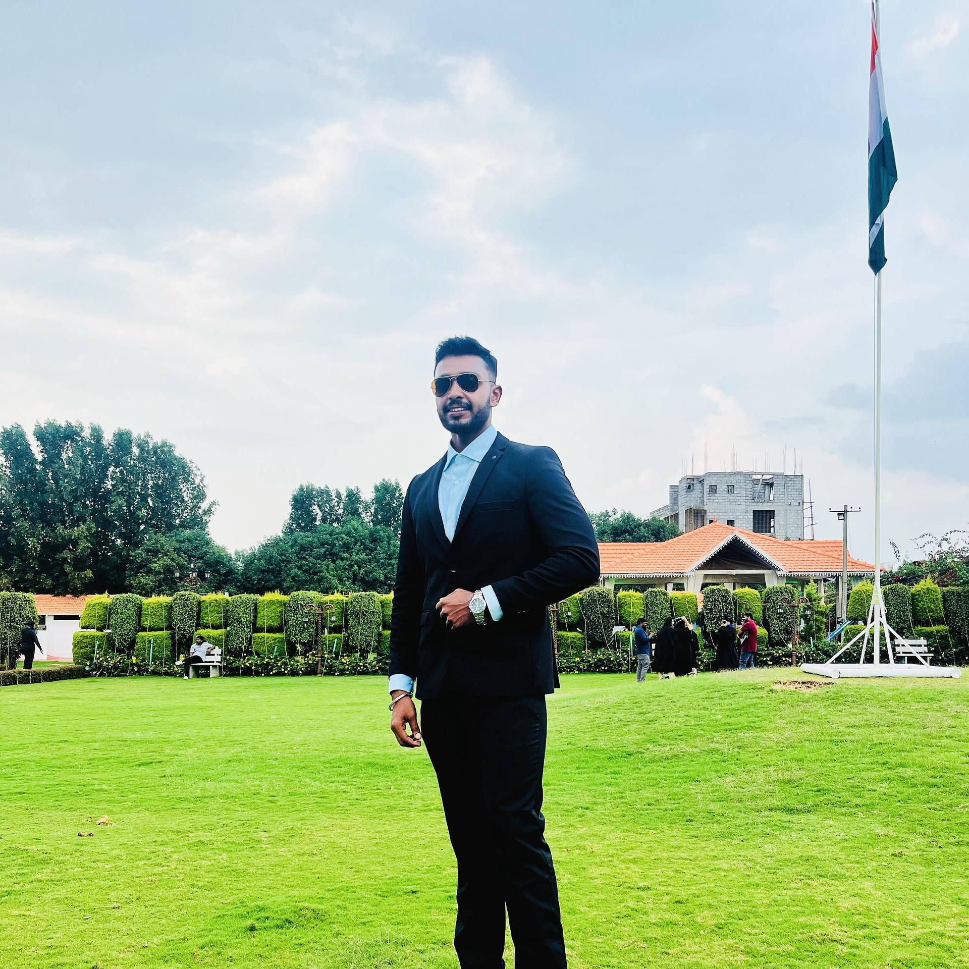 Sai Vishal S K Kumaravelu