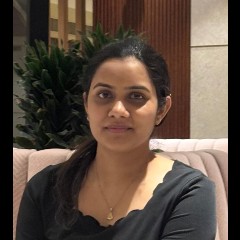 Shradha Panghate
