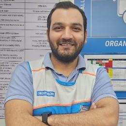 Sunil PUNDIR