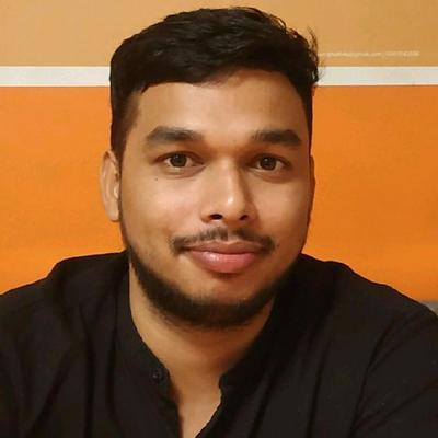 Md Hussain Ansari