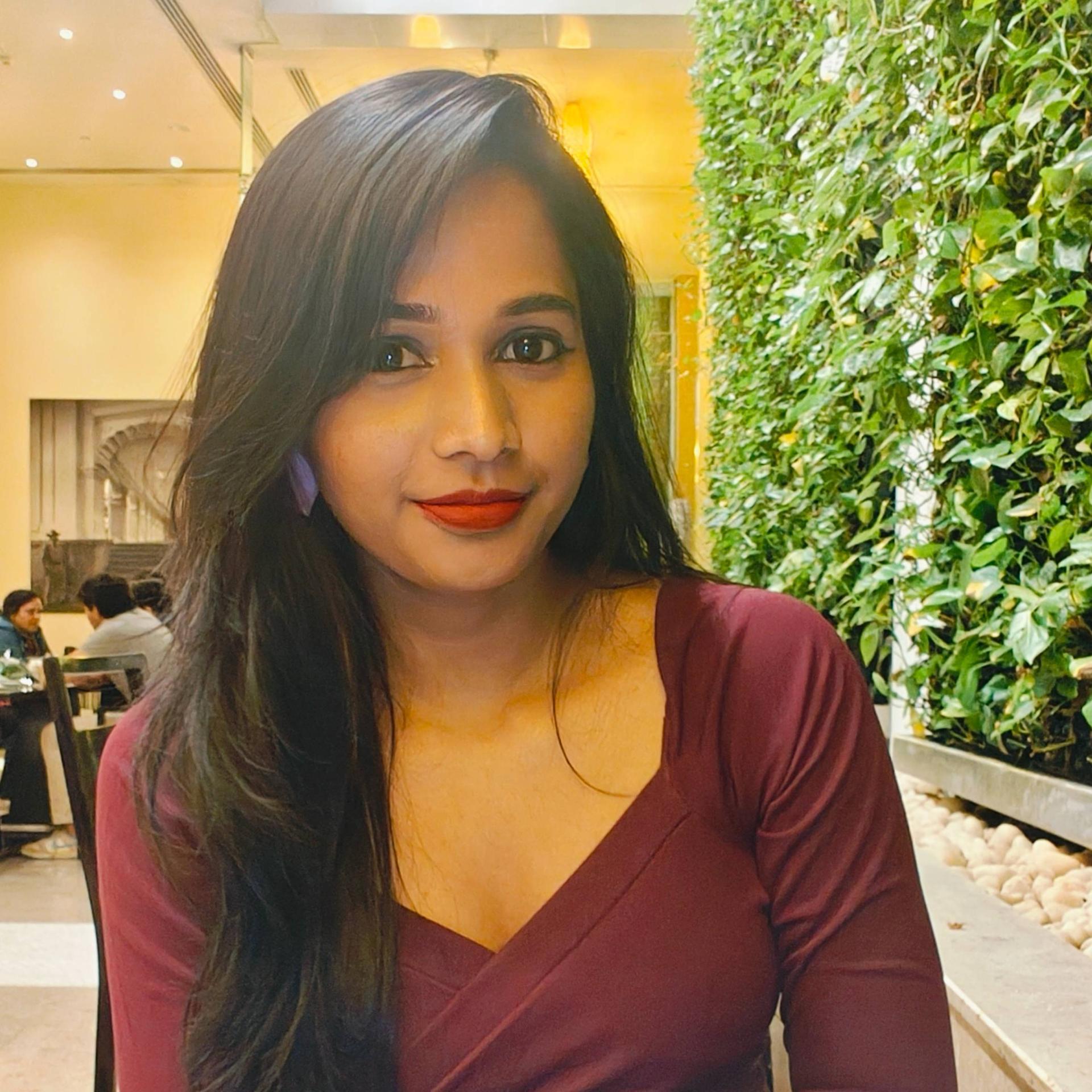 Harika P