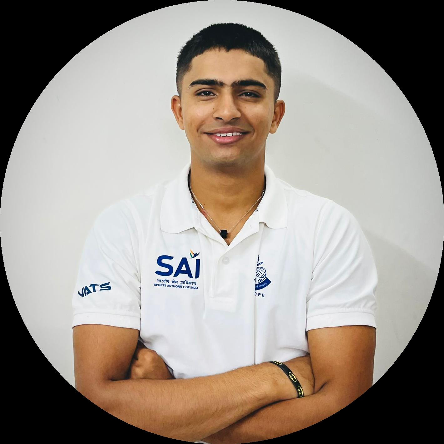 Yuvraj Charan