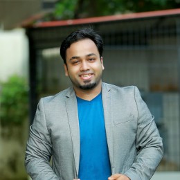 Anik GhoshDastidar