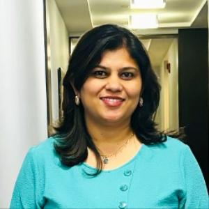 Mahalakshmi (Maha) Cholaraju