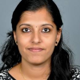 Anju Sreedharan