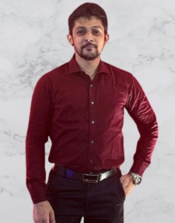HARSH PAREKH