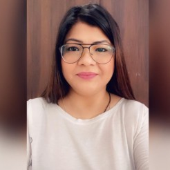 Anu Gupta - Focused Sales Professional