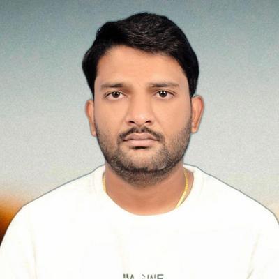Kishore Kumar Kesuvulu Reddy
