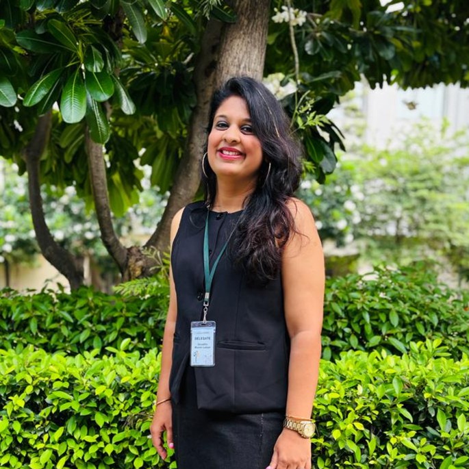 Shraddha Lodaya