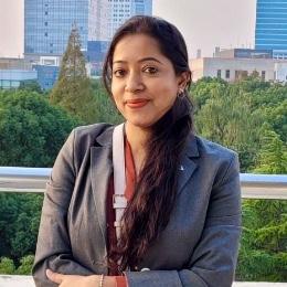 DIPANWITA DUTTA