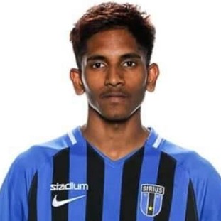 Rishikesh Saravanakumar Alias Rishish