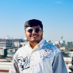 Devarsh Patel