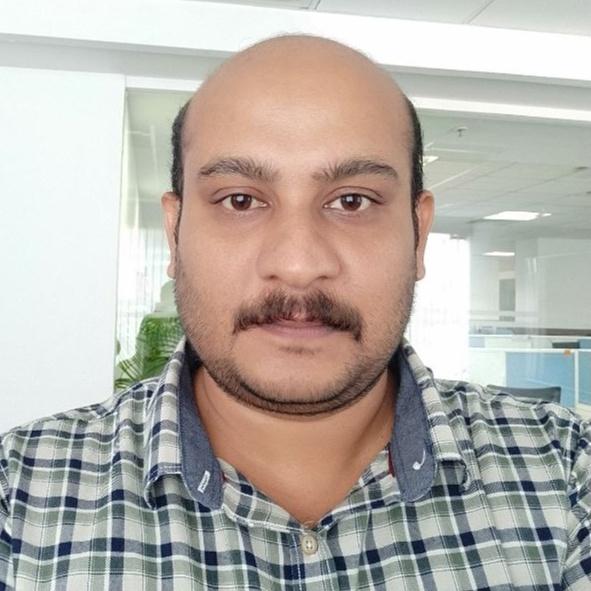 SREELAL PARAMESWARAN