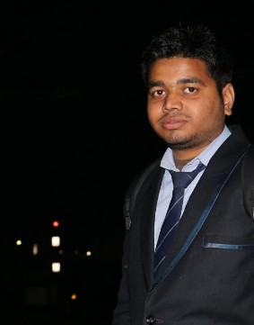 PRADYUT CHAKRABORTY
