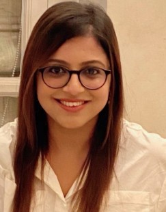 Soumili Mukhopadhyay