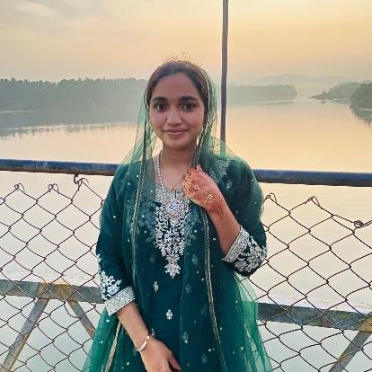 SAJEEDA A SHAIKH SHAIKH