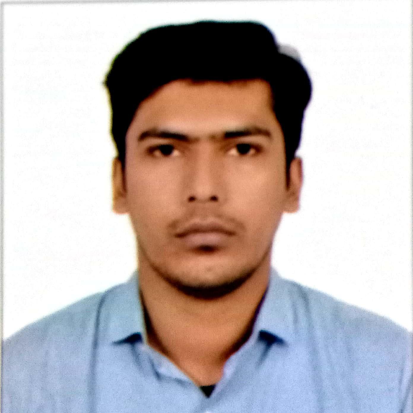 Anshuk Ghosh