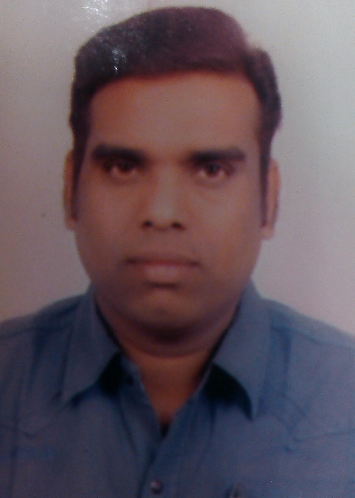 SUNIL KISAN JADHAV