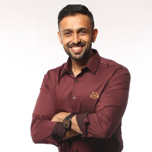 Deepak R